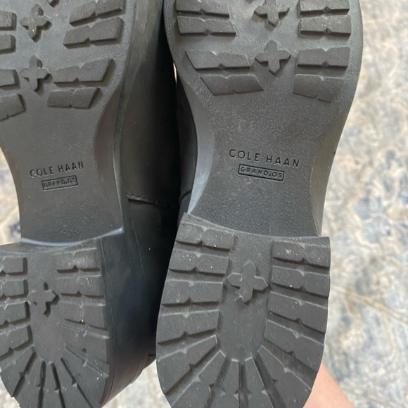 Cole Haan Waterproof Ankle Boots - Picture 4 of 5